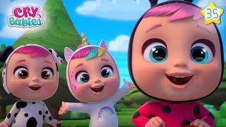 We Spelen met Vrienden   | Cry Babies Magic Tears  Volledige Aflevering  Cartoons