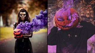 HELLOWEEN PHOTO IDEAS / ИДЕИ ДЛЯ ФОТО НА ХЕЛЛОУИН