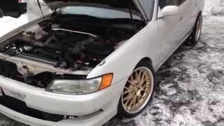 Toyota Mark 2 JZX90, 1JZ-GTE, R154 - FOR SALE!!!