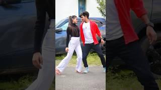 Iske Neele Neele Naina  #dance #1million #explore #youtubeshorts #viralshorts #chandanthakur