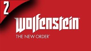 Wolfenstein: The New Order PC: [PlayThrough, WalkThrough, Let's Play] Ft. MightyFurtado (#2)
