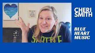 WELCOME TO MY CHANNEL! Cheri Smith, Blue Heart Music, listen to music, watch Love Stories and more!