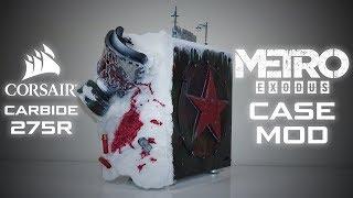 Metro Exodus PC Casemod Timelapse