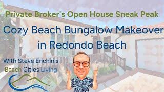 Redondo Beach Homes For Sale | Newly Renovated | Beach Bungalow