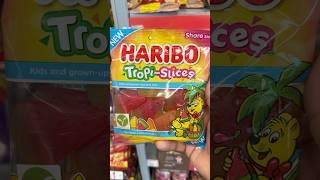 New Haribo Tropi Slices