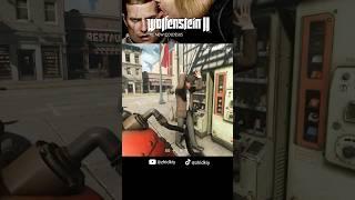 Это пить нельзя. Моча немецкая. #wolfenstein #wolfenstein2thenewcolossus #wolfenstein2