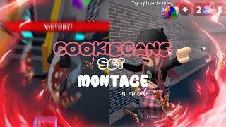 MM2 COOKIECANE MONTAGE (on mobile)