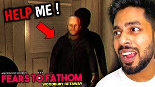 THIS GUY TRIED TO KILL ME ! | Fears to fathom Woodbury getaway | tamil | Mr IG