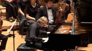 S. Prokofiev Piano Concerto n.3 Ilya Maximov