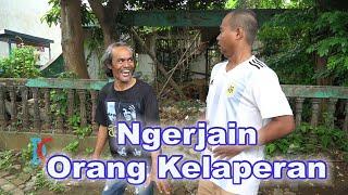 Ngerjain Orang Kelaperan