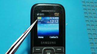 Network problem fix by Samsung keypad phone