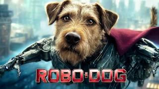 High-Tech Adventure | Robo-Dog | Full Family Movie | Free Movie