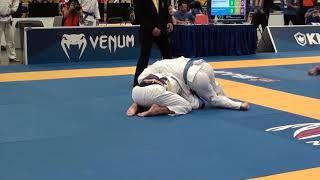 Greg Neeb(Stratford BJJ) vs. Jared Raymond Punch(Team Jucao)