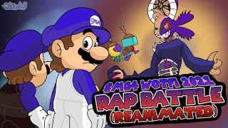 SMG4 WOTFI 2021 - RAP BATTLE (Reanimated)