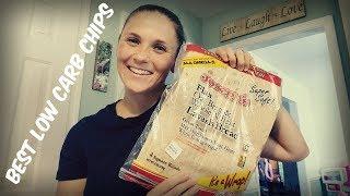 Best Keto Low Carb Chips for Dipping - Toddler Approved | Jodi Brown