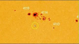 BREAKING NEWS ALERT, X-Class Flare Just Happened X-1.2