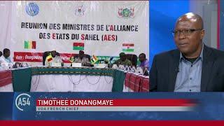 ‘Alliance of Sahel States’ set to meet in Niger