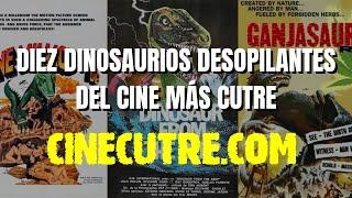 10 Desopilantes Dinosaurios Del Cine Cutre