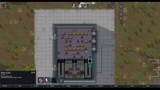 [Rimworld Mod] Industrial Rollers -  Puller Spotlight, Short preview