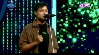 Manav Pariyar -"Resham...."||Nepal Idol Season 5||