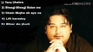 Top 5 Songs List Of "Adnan Sami"