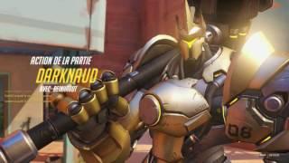 Overwatch POTG Reinhardt by DarKnaud #17