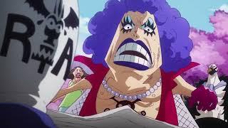 Sabo Tell Dragon About Imu-Sama || One Piece