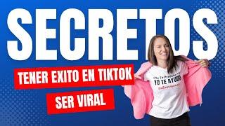 7 Los Secretos Para Tener Éxito en Tik Tok | Elianny Yánez