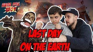 Папа Роб и ЯРИК: Обзор игры LAST DAY ON EARTH! Сборник! 13+