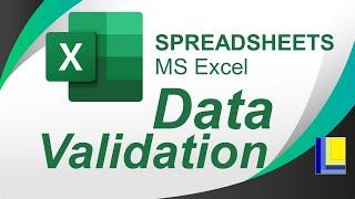 MS Excel | Data Validation