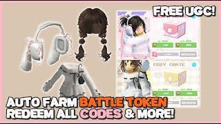 New UGC Event Dance for UGC Script Hack • Auto Farm Battle Token • Redeem All Codes & More!