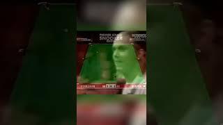 Ronnie O'Sullivan vs Paul Hunter: 2005 Premier League #shorts #snooker