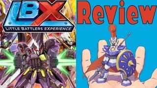 LBX: Little Battlers Experience Review