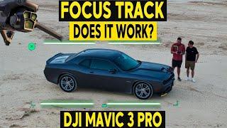 DJI Mavic 3 Pro ACTIVE TRACK 5.0 - HOW GOOD IS IT?