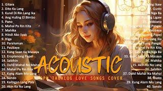 Best Of OPM Acoustic Love Songs 2024 Playlist 1794 ️ Top Tagalog Acoustic Songs Cover Of All Time