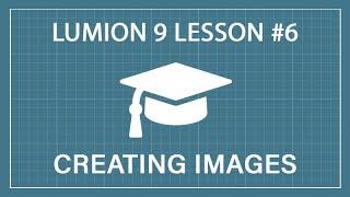 How to Render 3D Images: Lumion 9 - Tutorial