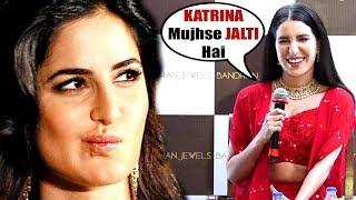 Katrina Kaif Feels JEALOUS Of Sister  Isabelle Kaif..OOps