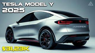 NEW Telsa Model Y ‘Juniper’: Mind-Blowing Updates!! Official Version Coming In Q1 2025