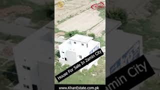 #short House for sale in Zaamin City Lahore