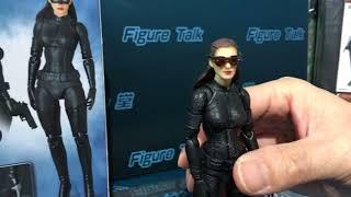 TOYSTV「Figure Talk」#32 Medicom MAFEX #50 Selina Kyle ver2.0 The Dark Knight Catwoman Unbox