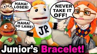 SML Movie: Junior's Bracelet!