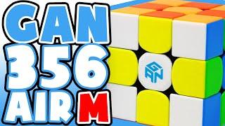 GAN 356 Air M | First Look