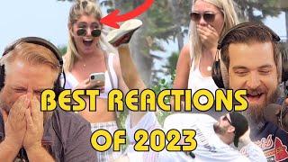 Our Funniest Reactions of 2023 | GilstrapTV, HumorBagel, Sons of Arkham