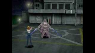 PSX - Parasite Eve: the final battle