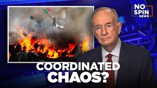 Who's Behind the Coordinated Immigration Protests?