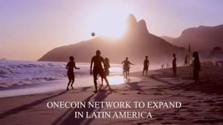 OneCoin to Expand in Latin America  Univerteam Acquisition