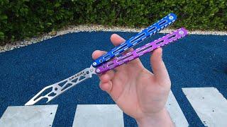 The Best Balisong In The Galaxy 