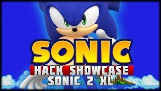 Sonic Hack Showcase - Sonic 2 XL