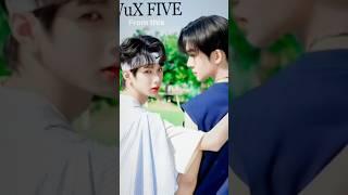 Rivals/enemies to lovers trope Mr fanboy the series can’t wait🫠🫶#auausave #auautnp #savewrg