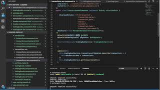 Angular Tabular data ag-grid mat-table angular material